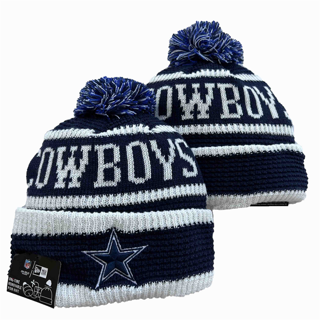 Dallas Cowboys 2025 Knit Hats 002